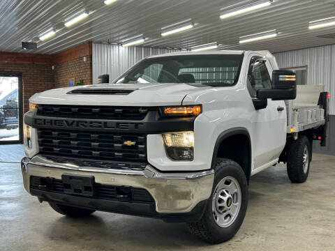 2022 Chevrolet Silverado 2500HD Work Truck