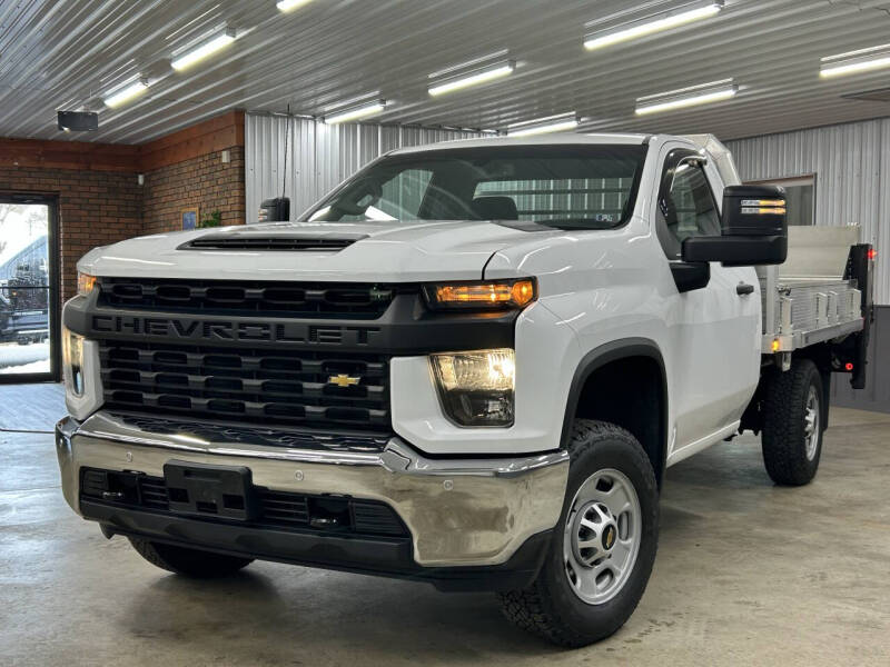 2022 Chevrolet Silverado 2500HD Work Truck
