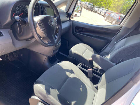 2020 Nissan NV200