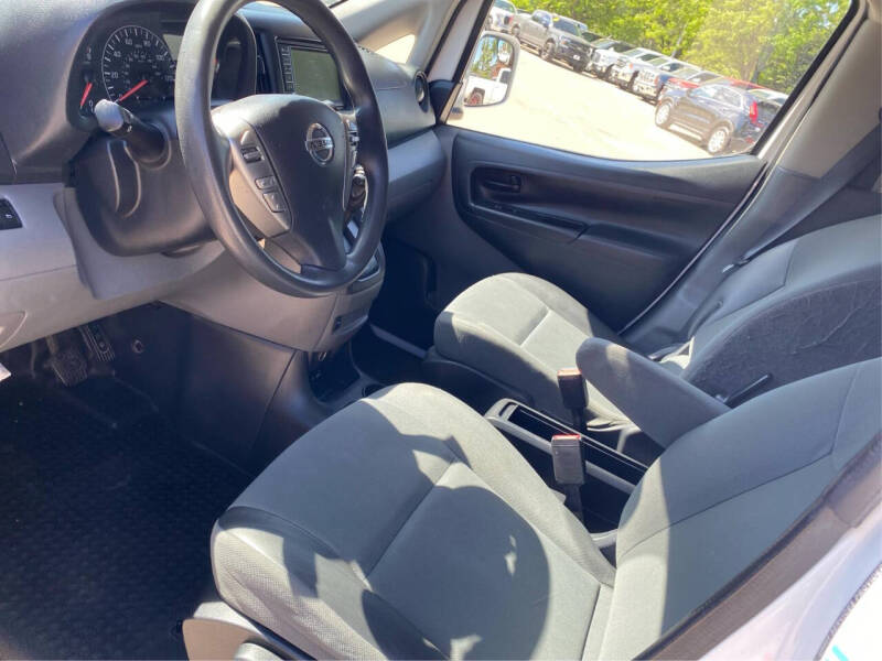 2020 Nissan NV200