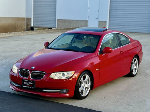 2012 BMW 3 Series 328i