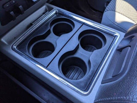 2016 Ford F-250 Super Duty