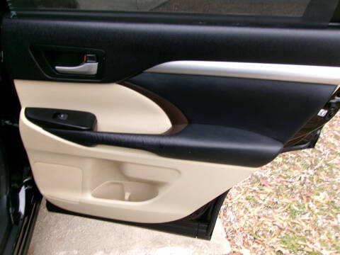 2014 Toyota Highlander XLE