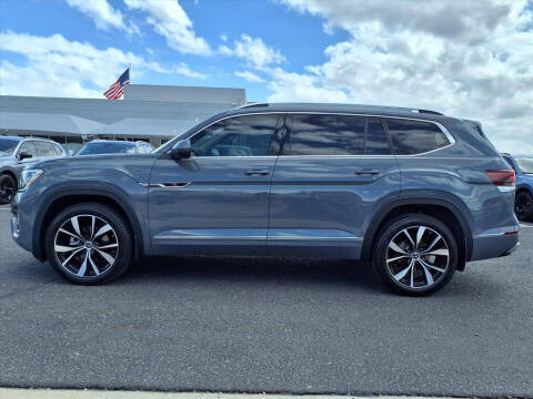 2025 Volkswagen Atlas SEL Premium R-Line 4Motion