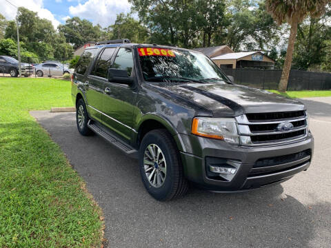 2017 Ford Expedition XLT