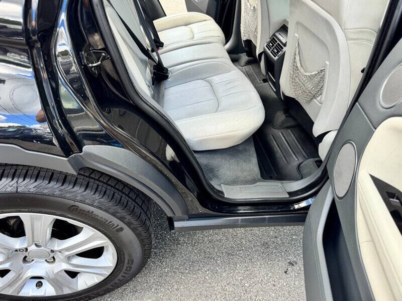 2018 Land Rover Range Rover Evoque SE