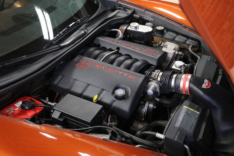 2005 Chevrolet Corvette