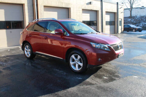 2011 Lexus RX 350