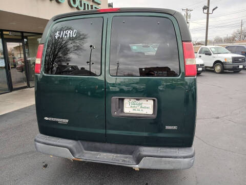 2011 Chevrolet Express LT 3500