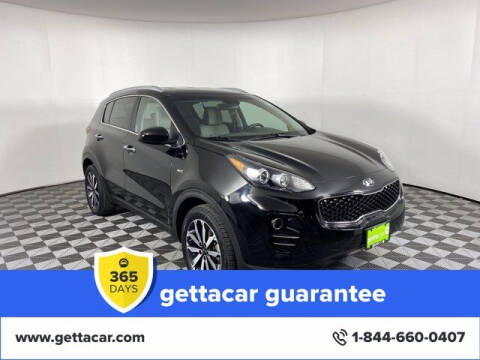 2017 Kia Sportage