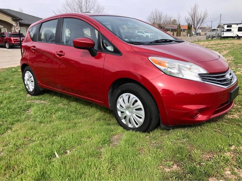 2015 Nissan Versa Note SL
