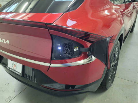 2023 Kia EV6 Wind