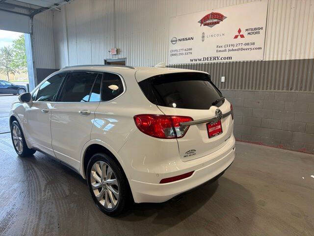 2017 Buick Envision Premium I
