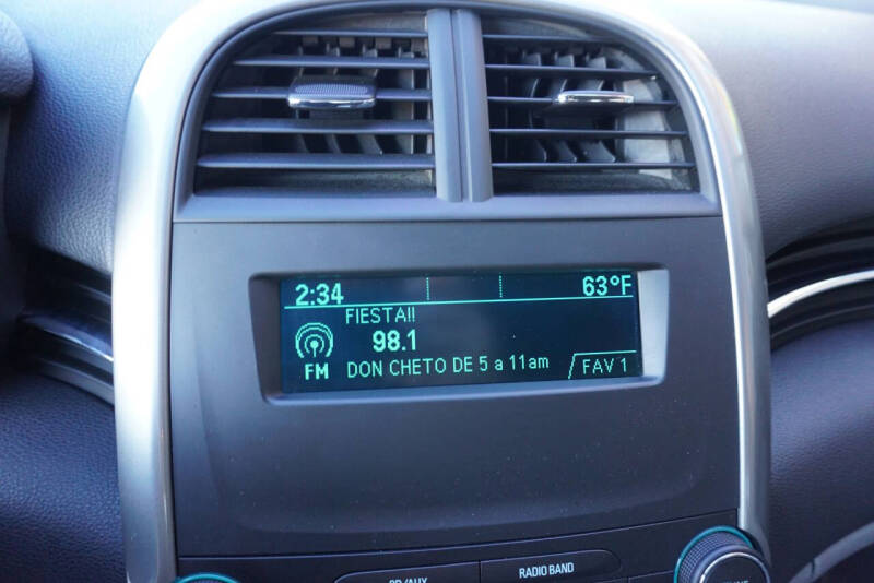 2016 Chevrolet Malibu Limited LS