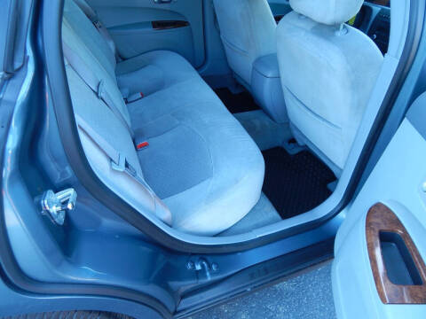 2006 Buick LaCrosse CX