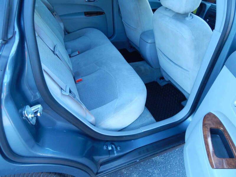 2006 Buick LaCrosse CX