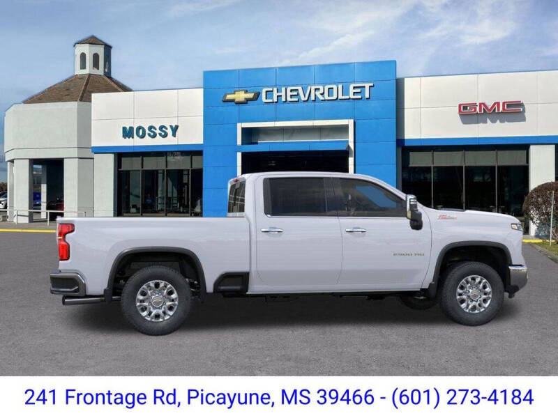 2026 Chevrolet Silverado 2500HD