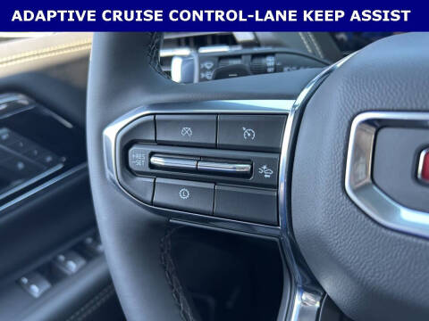 2025 GMC Yukon Elevation