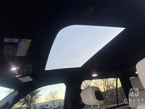 2024 Toyota Sequoia Capstone