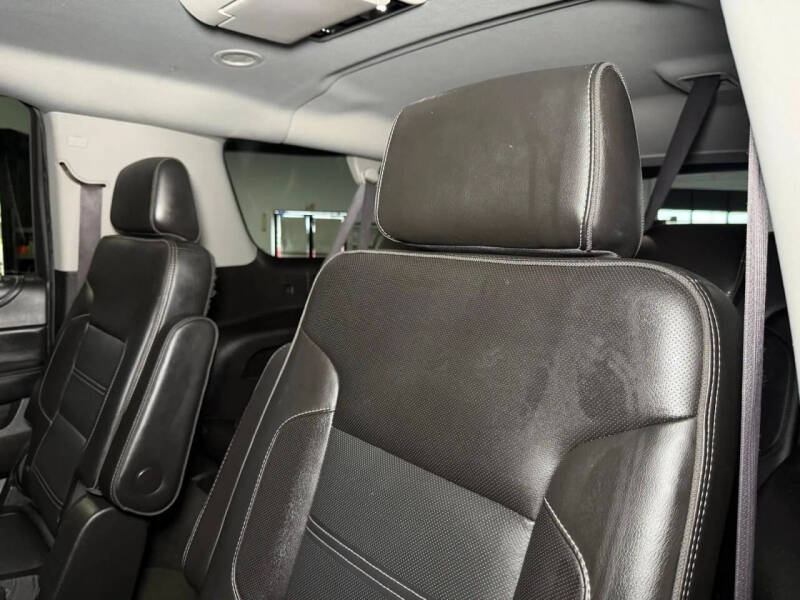 2015 GMC Yukon XL Denali