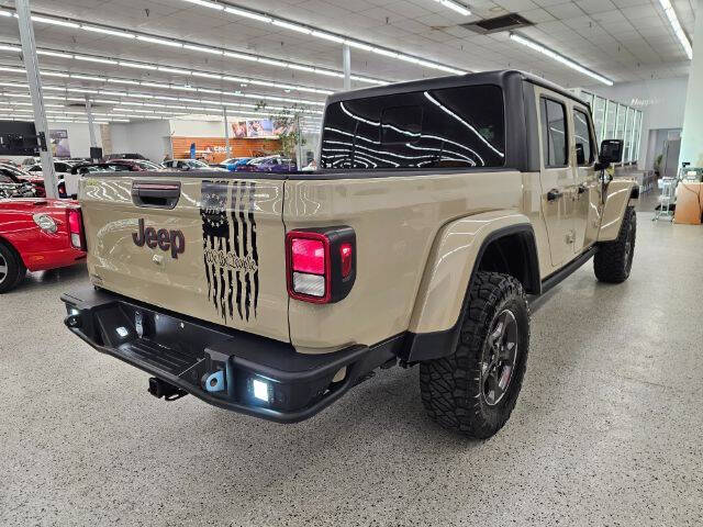 2022 Jeep Gladiator Rubicon