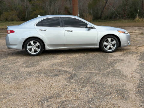 2012 Acura TSX w/Tech