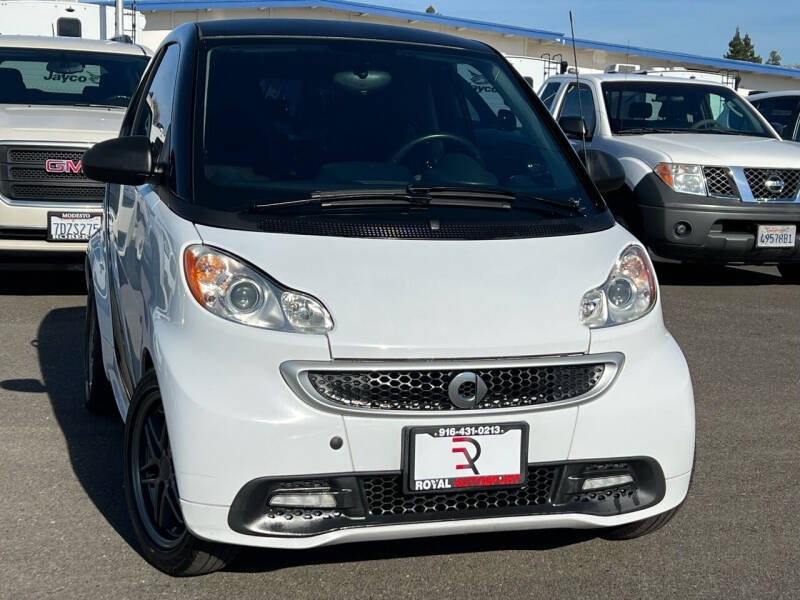 Used smart EQ fortwo for Sale Near Me