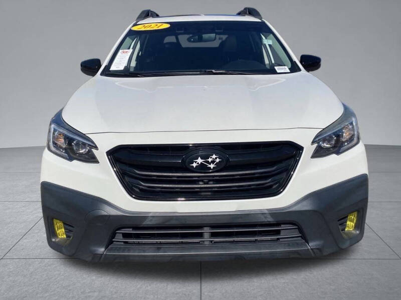 2021 Subaru Outback Onyx Edition XT