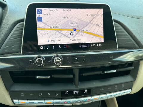 2021 Cadillac CT4 Luxury