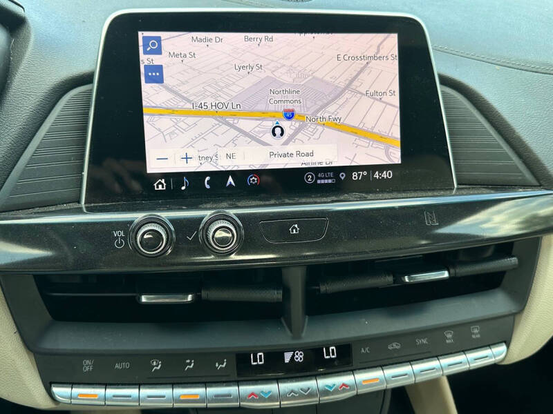 2021 Cadillac CT4 Luxury