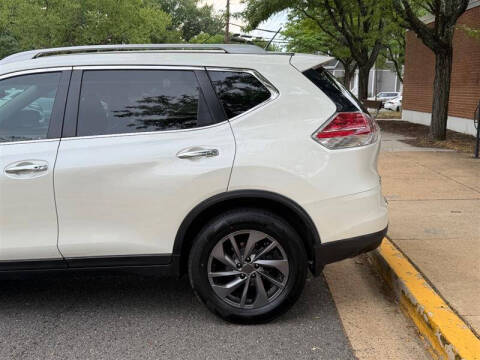 2016 Nissan Rogue SL