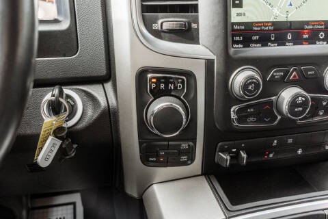 2019 RAM 1500 Classic