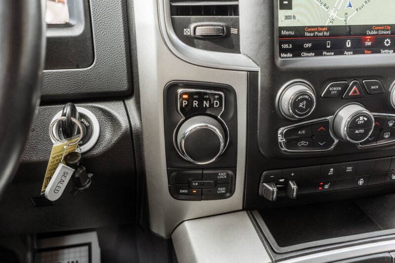 2019 RAM 1500 Classic