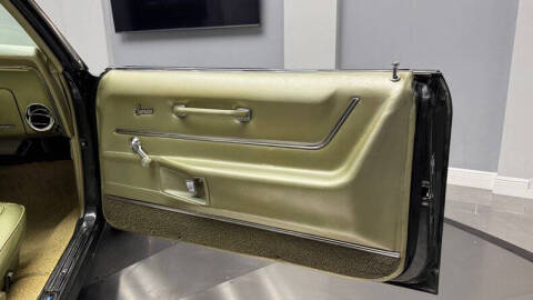 1968 Chevrolet Camaro