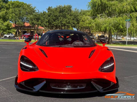 2021 McLaren 765LT