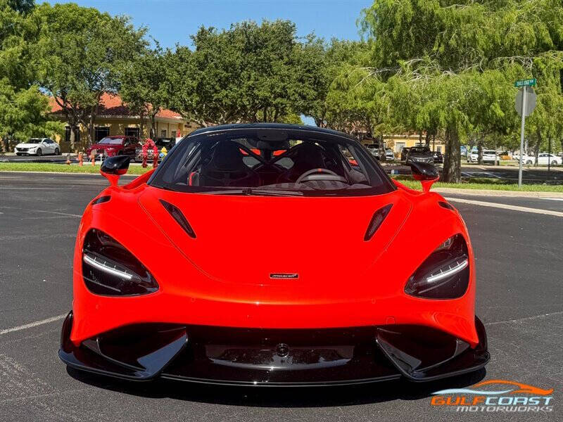 2021 McLaren 765LT