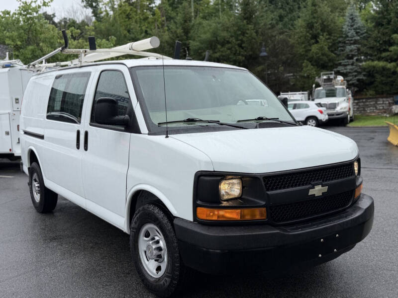 2011 Chevrolet Express 2500