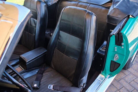 1970 Ford Mustang