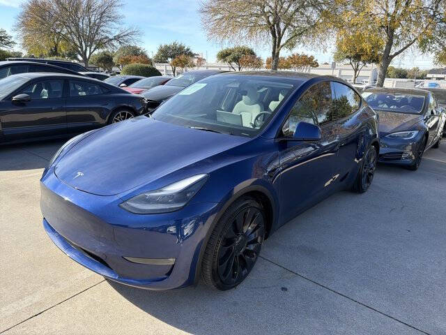 2024 Tesla Model Y Performance