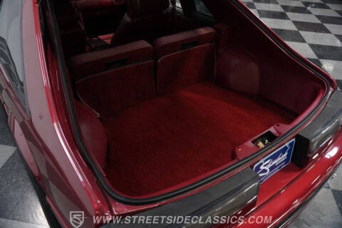 1987 Ford Mustang GT