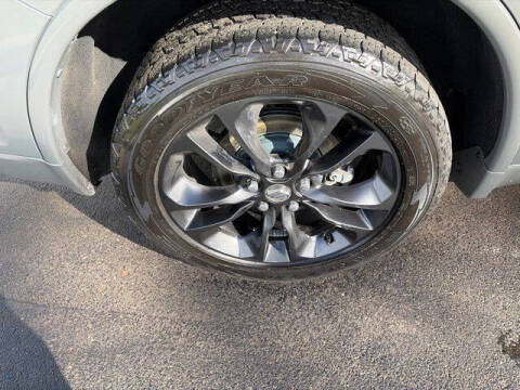 2022 Dodge Durango GT Plus