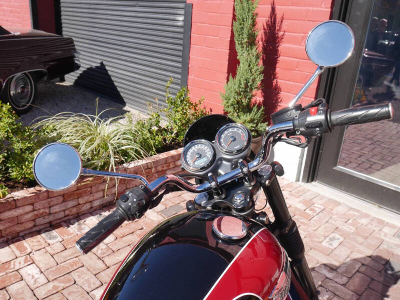 2014 Triumph Bonneville