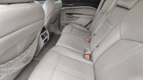 2016 Cadillac SRX Luxury Collection