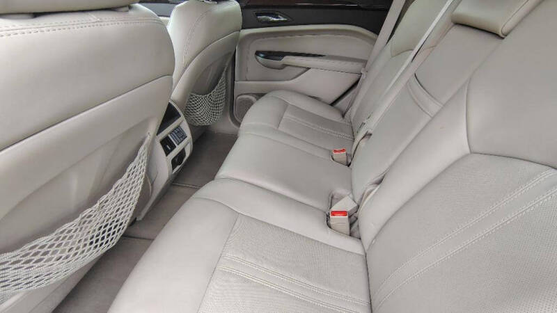 2016 Cadillac SRX Luxury Collection