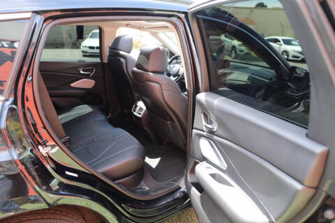 2019 Acura RDX w/Tech