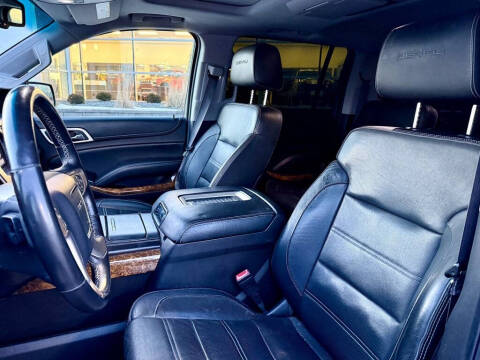 2015 GMC Yukon XL Denali