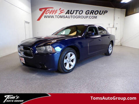 2014 Dodge Charger SXT