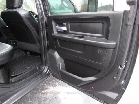 2019 RAM 3500 Tradesman