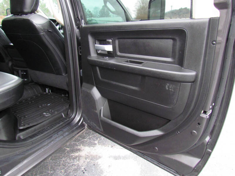 2019 RAM 3500 Tradesman