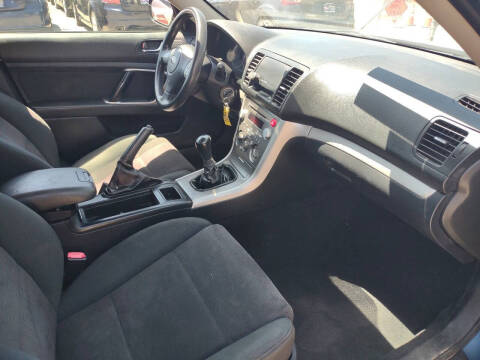 2008 Subaru Outback